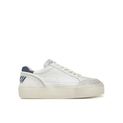 Zdjęcie Inuikii Sneakersy Lila Low 30102-850 Biały