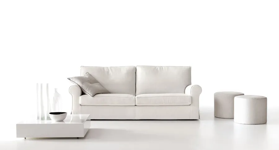 obrazek 1 Elegancka włoska sofa do wyjątkowego salonu