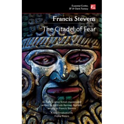 Zdjęcie Książka Cytadela Strachu - Flame Tree Publishing