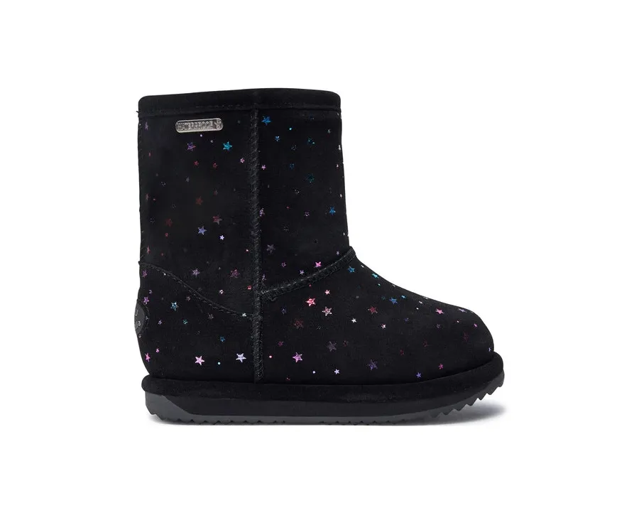 obrazek 1 EMU Australia Śniegowce Sparkle Brumby K13100 Czarny