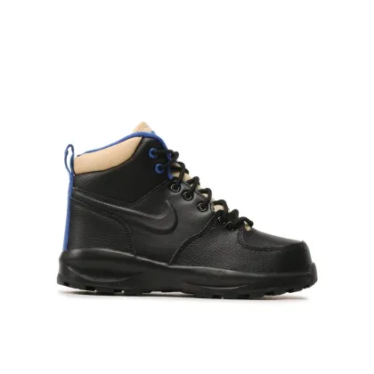 Zdjęcie Nike Sneakersy Manoa Ltr (Gs) BQ5372 003 Czarny