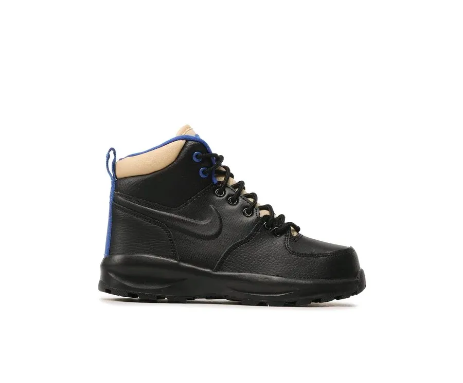 obrazek 1 Nike Sneakersy Manoa Ltr (Gs) BQ5372 003 Czarny