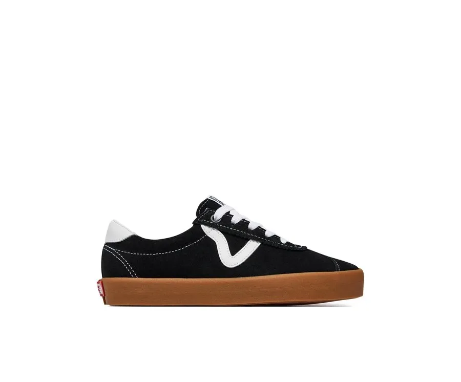 obrazek 1 Vans Tenisówki Sport Low VN000CQRB9M1 Czarny