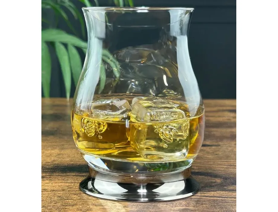 obrazek 3 Oryginalna szklanka do whisky 350 ml