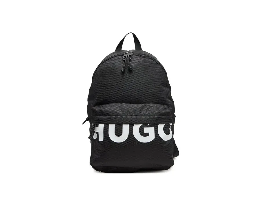 obrazek 1 HUGO Plecak Shaun 50541899 Czarny