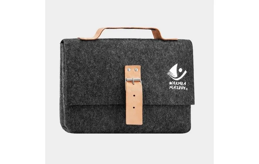 obrazek 1 Elegancka teczka na dokumenty z logo firmowym