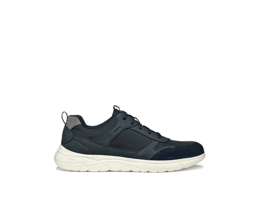 obrazek 1 Geox Sneakersy U Portello U46E1A 0EK11 C4021 Granatowy