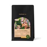 Zdjęcie Health Labs Shroom Coffee 252 g Health Labs Care
