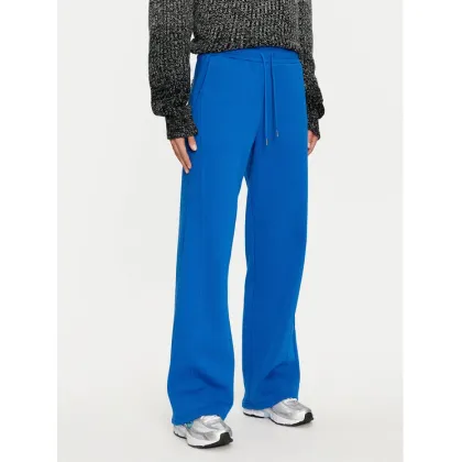 Zdjęcie Noisy May Spodnie dresowe Alden 27030632 Niebieski Loose Fit