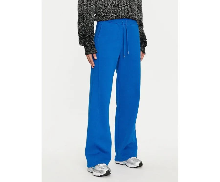 obrazek 1 Noisy May Spodnie dresowe Alden 27030632 Niebieski Loose Fit