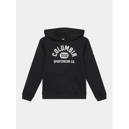 Zdjęcie Columbia Bluza Trek™ Hoodie Czarny Regular Fit