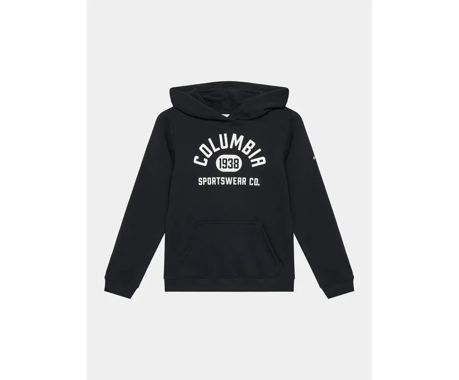 obrazek 1 Columbia Bluza Trek™ Hoodie Czarny Regular Fit