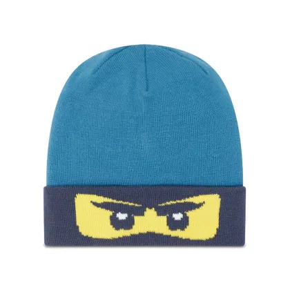 Zdjęcie LEGO Czapka Lawantony 710 22933 Niebieski