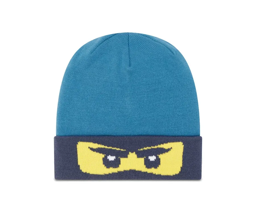 obrazek 1 LEGO Czapka Lawantony 710 22933 Niebieski