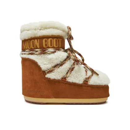 Zdjęcie Moon Boot Śniegowce 80D1409580 Brązowy