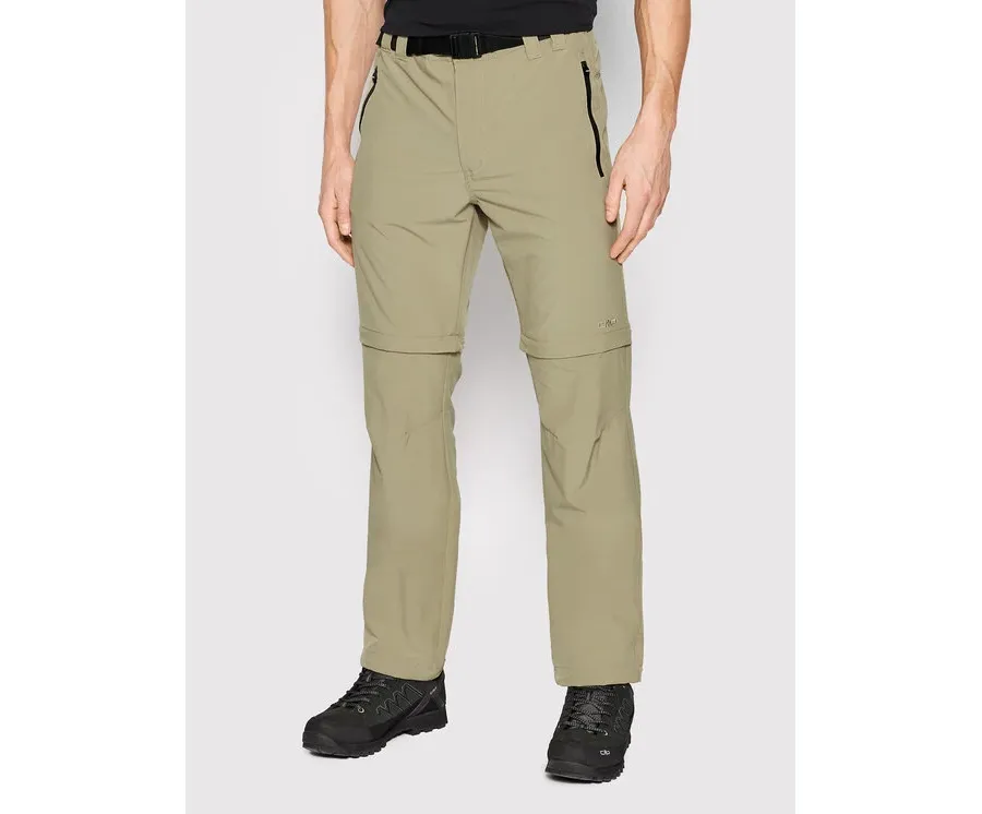 obrazek 1 CMP Spodnie outdoor 3T51647 Szary Regular Fit