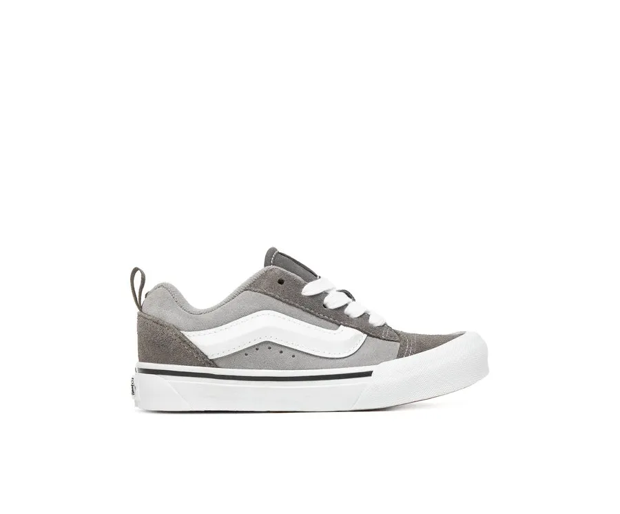 obrazek 1 Vans Tenisówki Knu Skool VN000CYUI5G1 Szary