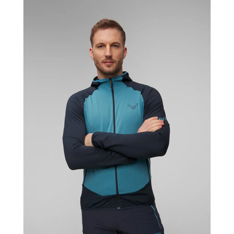 obrazek 1 Bluza Techniczna Męska Dynafit Transalper Light Polartec®