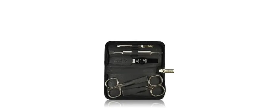 obrazek 1 Pfeilring Maniküre-Etui Inklusive Nagelschere Zestaw do manicure 1 szt.