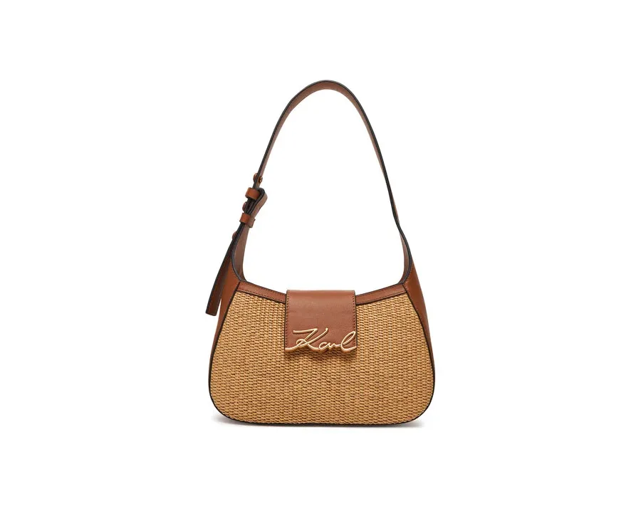 obrazek 1 KARL LAGERFELD Torebka A2W30011 Brązowy