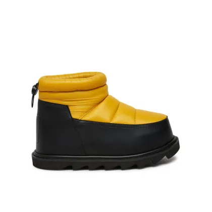 Zdjęcie United Nude Botki Zembla Bubble Bootie 10884837190 Żółty