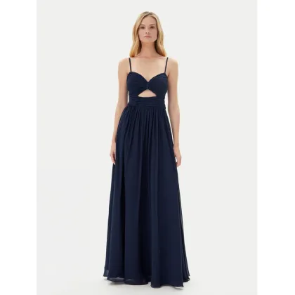Zdjęcie Hey Kyla Sukienka wieczorowa 5AH025HK Granatowy Slim Fit