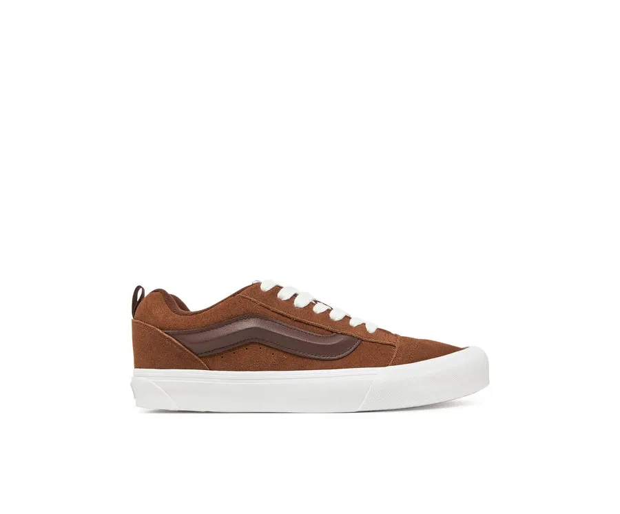 obrazek 1 Vans Tenisówki Knu Skool VN000D6CDFM1 Brązowy