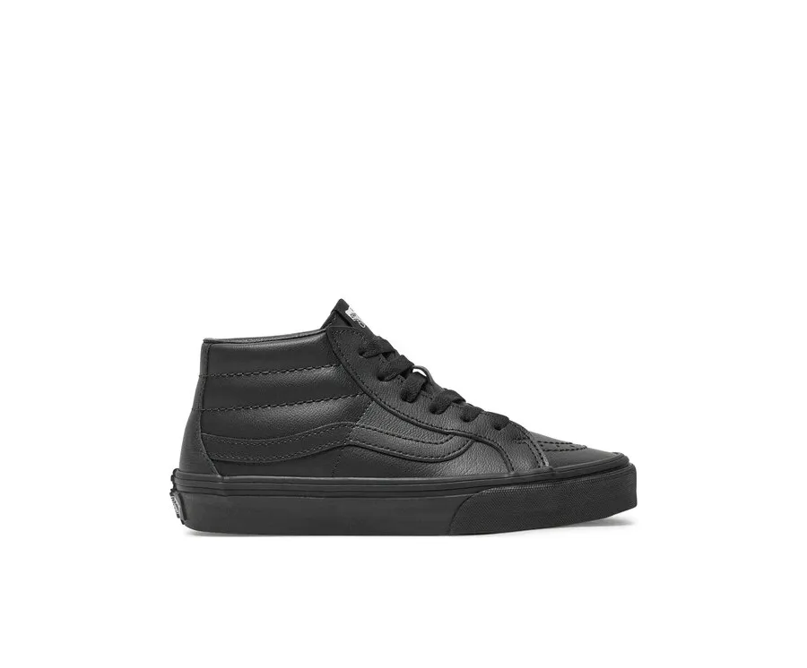 obrazek 1 Vans Tenisówki Sk8-Mid Reissue VN000D2YHF91 Czarny
