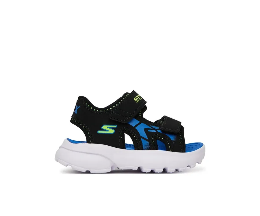 obrazek 1 Skechers Sandały Razor Splash 406513N/BBLM Czarny
