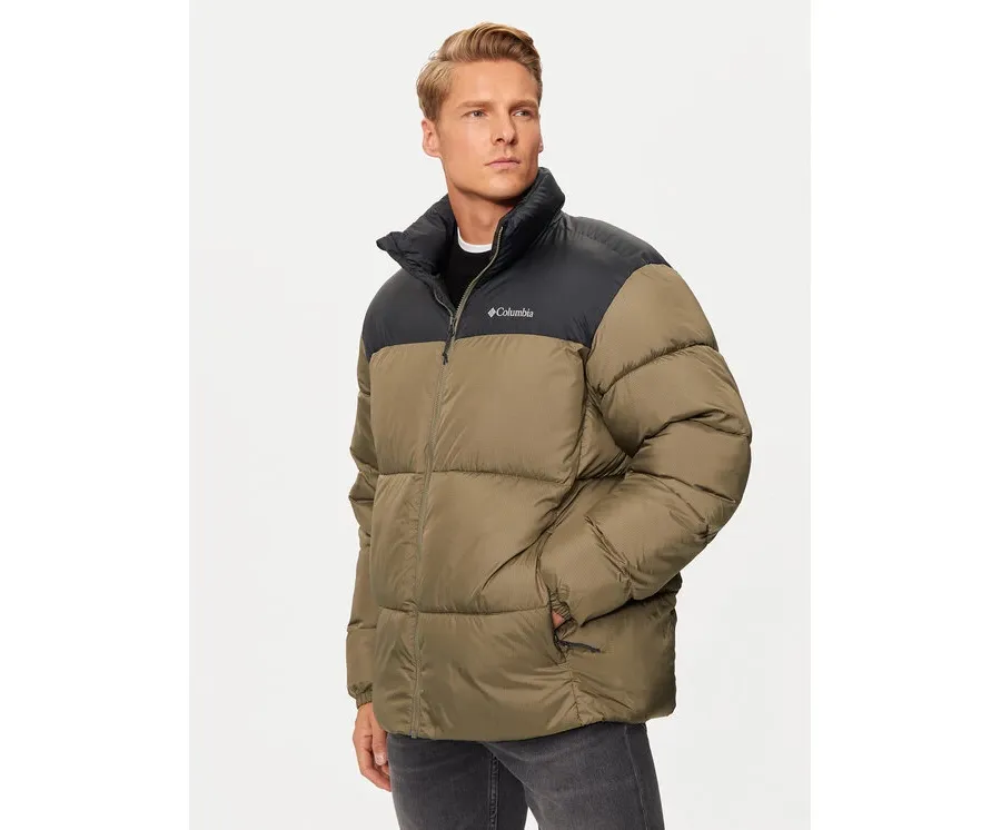 obrazek 1 Columbia Kurtka zimowa Puffect™ III 2086861 Zielony Regular Fit