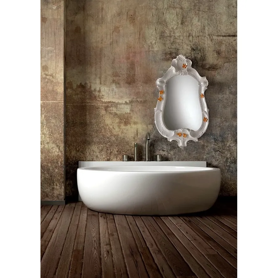 obrazek 5 Stylowe duże lustro do apartamentu - Rebirth Ceramics