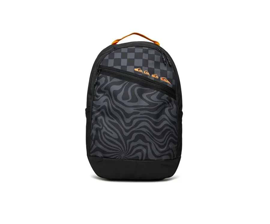 obrazek 1 Quiksilver Plecak Shoolie 2.0 AQYBP03163 Szary
