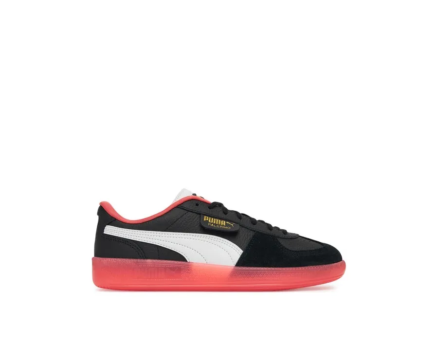 obrazek 1 Puma Sneakersy Palermo STRKR Wns 400417 01 Czarny