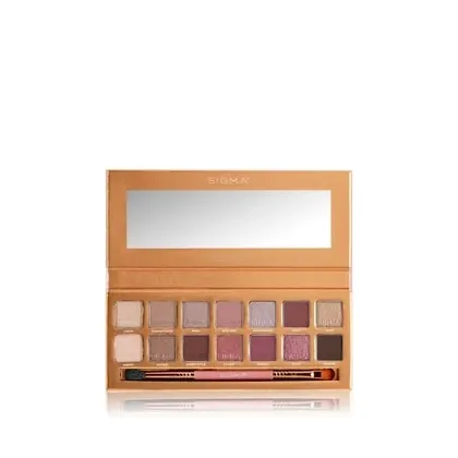 Zdjęcie Sigma Beauty New Mod Paleta cieni do powiek 19.32 g New Mod