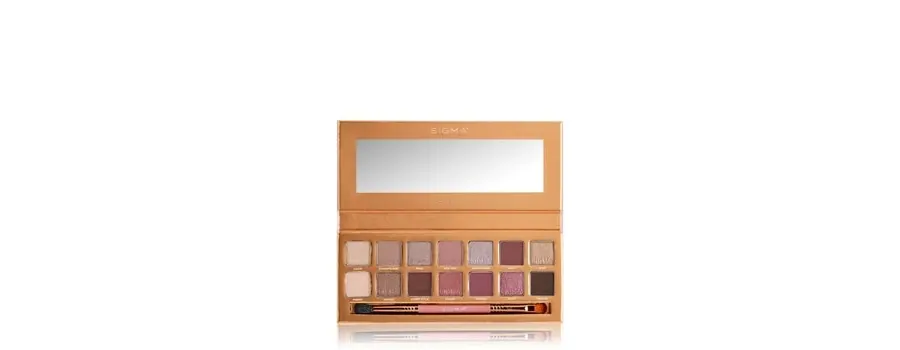 obrazek 1 Sigma Beauty New Mod Paleta cieni do powiek 19.32 g New Mod