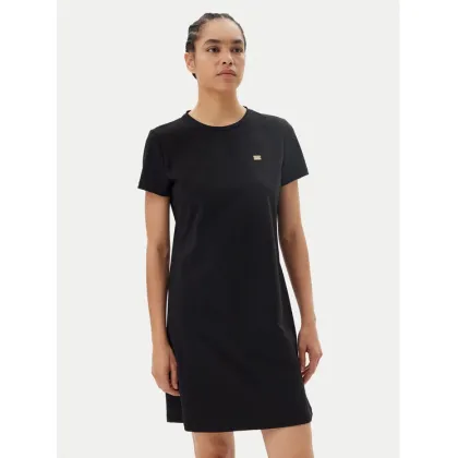 Zdjęcie EA7 Emporio Armani Sukienka codzienna 7W000084 AF12484 UC001 Czarny Regular Fit