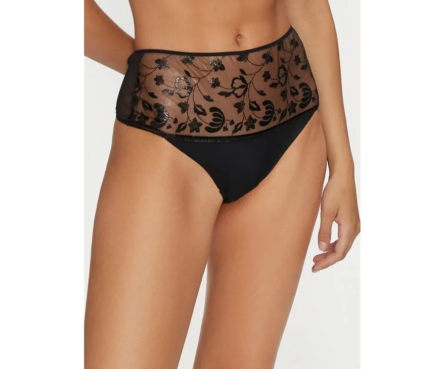 obrazek 1 Chantelle Stringi Philter C22CG5 Czarny