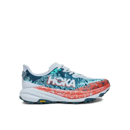 Zdjęcie Hoka Buty do biegania Speedgoat 6 1147811 Szary