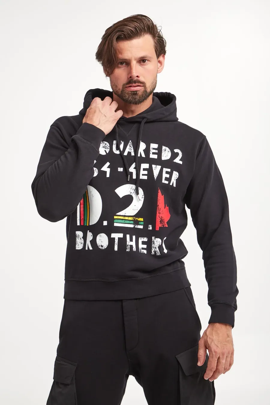 obrazek 1 Bluza męska DSQUARED2 Dsquared2