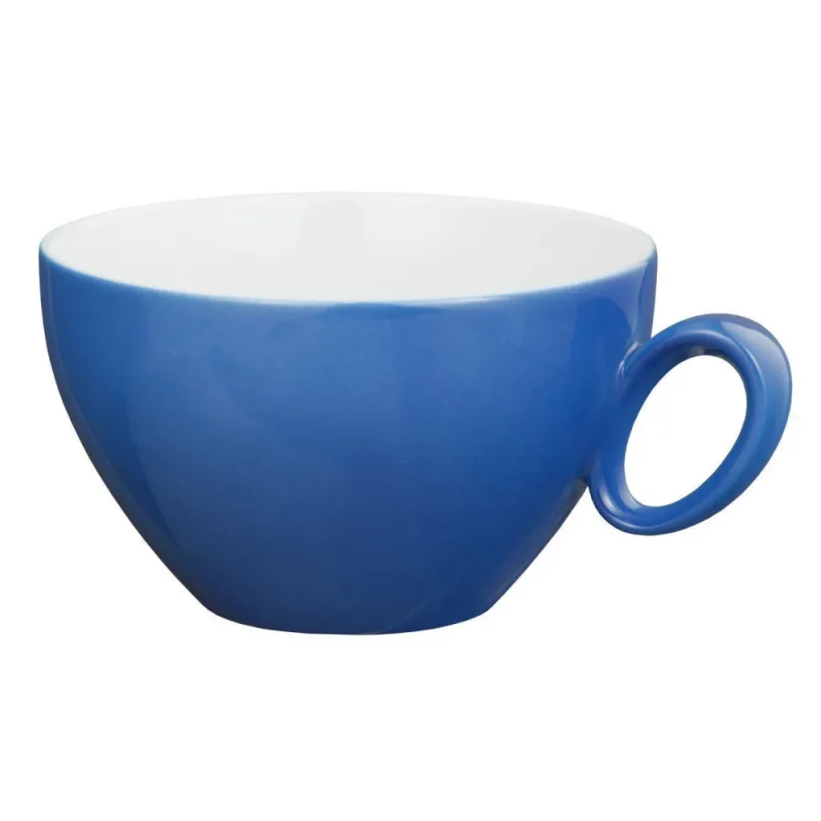 obrazek 1 Piękna duża porcelanowa filiżanka do kawy – Seltmann Weiden