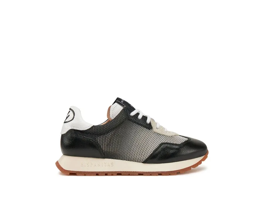obrazek 1 Hispanitas Sneakersy BHV253869 Czarny