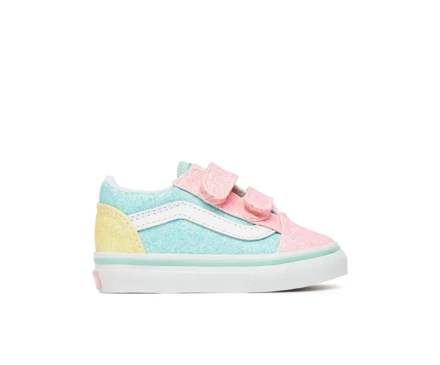 obrazek 1 Vans Tenisówki Old Skool V VN000CS6ZQP1 Kolorowy
