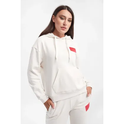 Zdjęcie Bluza dresowa damska ARMANI EXCHANGE Armani Exchange