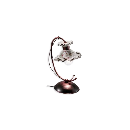 Zdjęcie Włoska lampka stołowa w stylu klasycznym