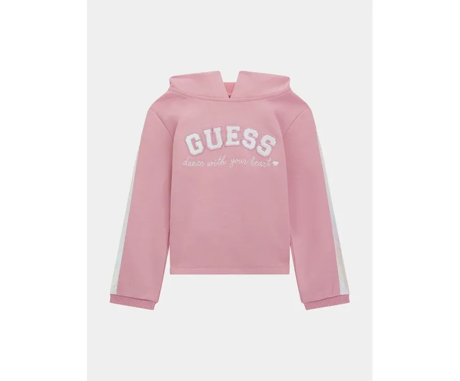 obrazek 1 Guess Bluza K4RQ05 KC3M0 Różowy Regular Fit