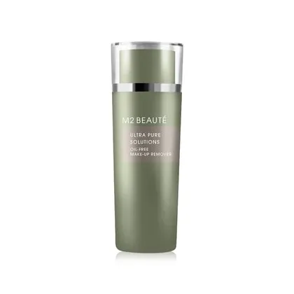 Zdjęcie M2 BEAUTÉ Ultra Pure Solutions Oil-Free Make-up Remover Środek do demakijażu oczu 150 ml