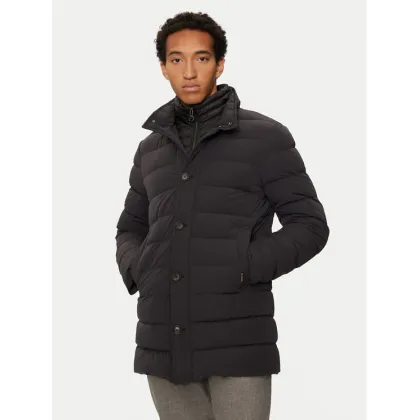 Zdjęcie Hetregó Kurtka puchowa Urban 8N431 Czarny Regular Fit