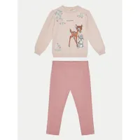 Zdjęcie OVS Komplet bluza i legginsy 2130788 Różowy Regular Fit