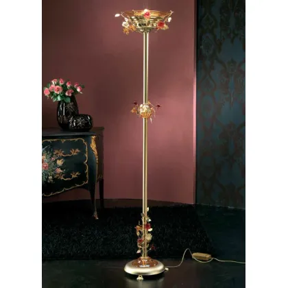 Zdjęcie Piękna lampa do salonu