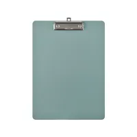 Picture A unique pad for A4 documents in light blue